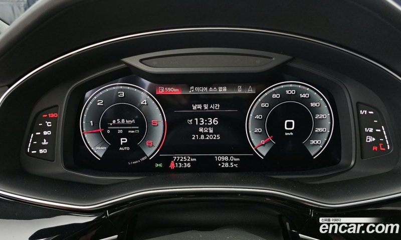 Audi Q8 50 TDI Quattro Premium