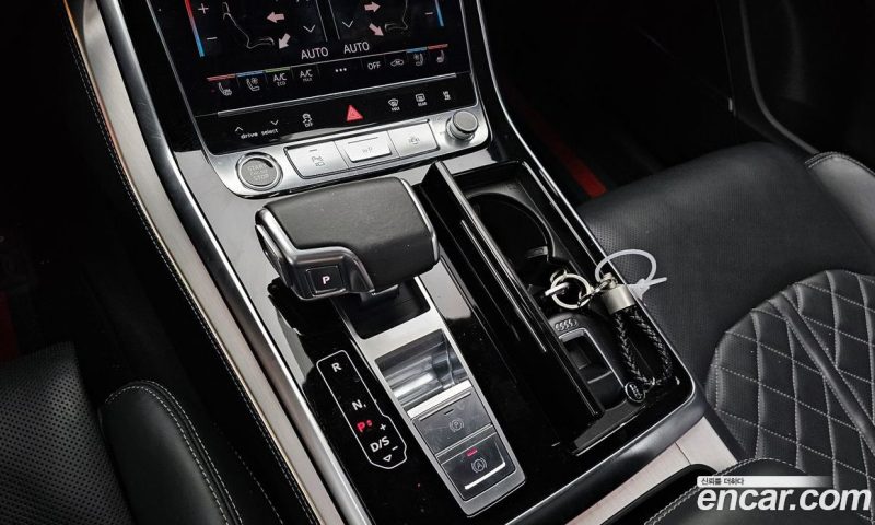 Audi Q8 50 TDI Quattro Premium