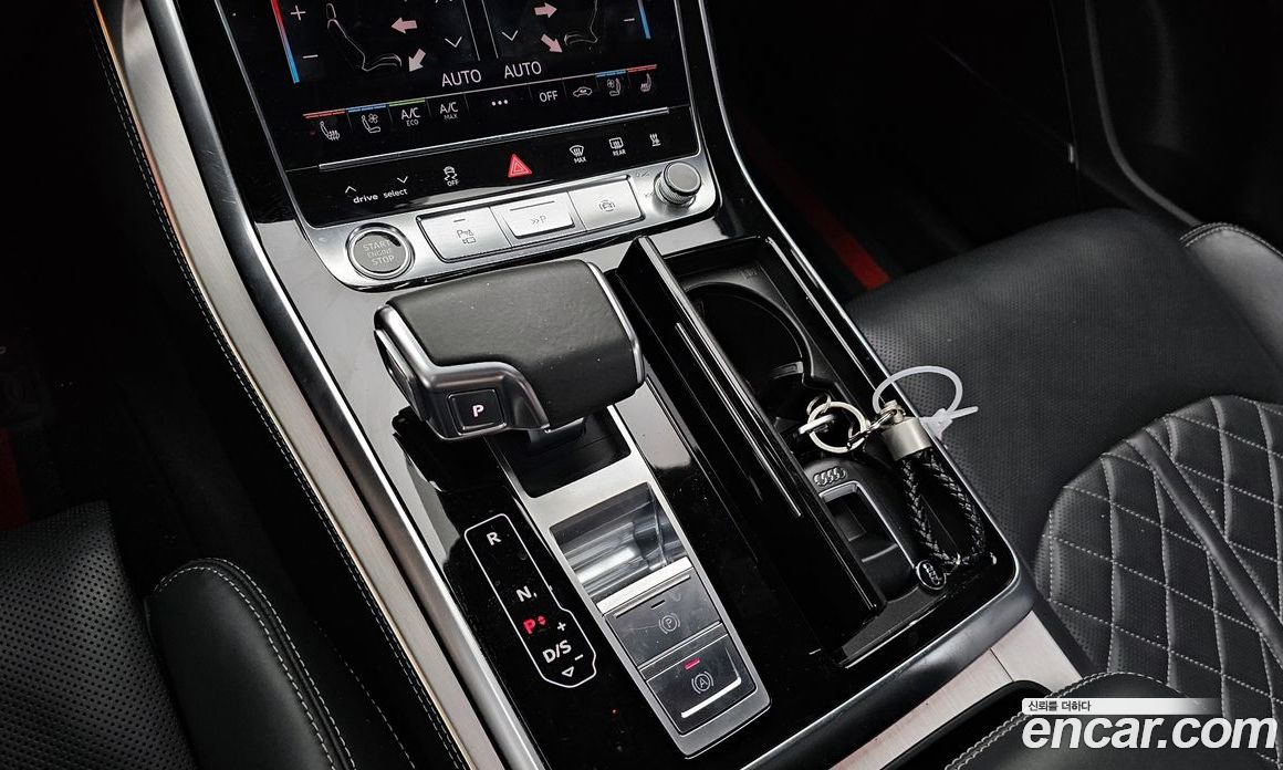 Audi Q8 50 TDI Quattro Premium