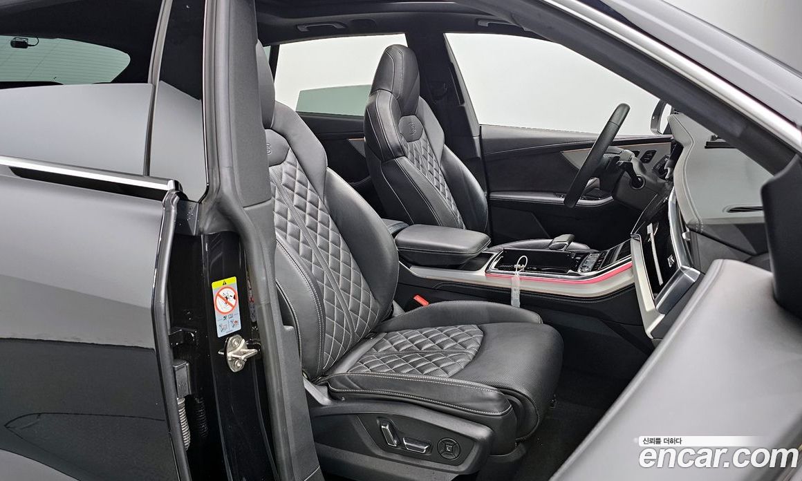 Audi Q8 50 TDI Quattro Premium