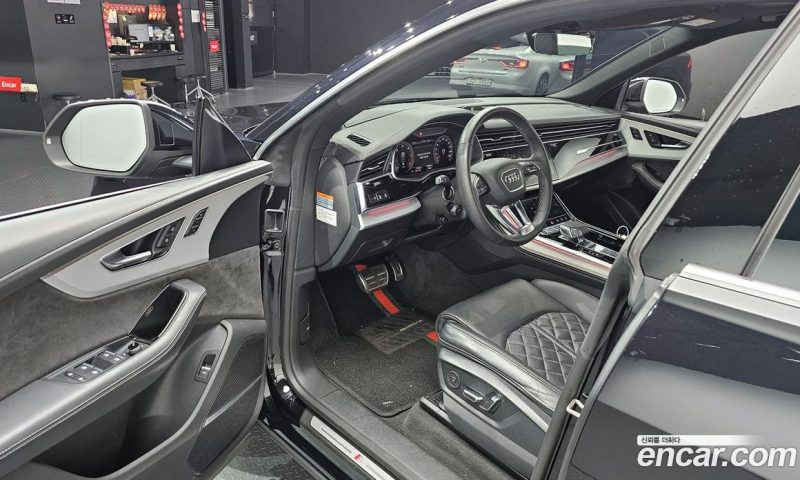 Audi Q8 50 TDI Quattro Premium