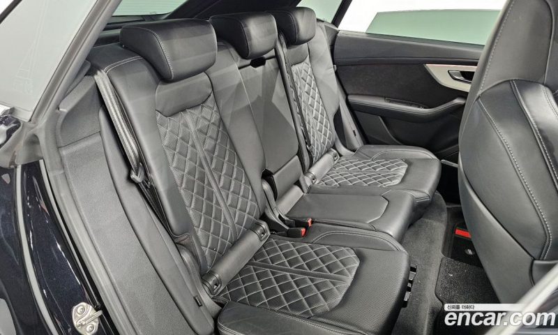 Audi Q8 50 TDI Quattro Premium