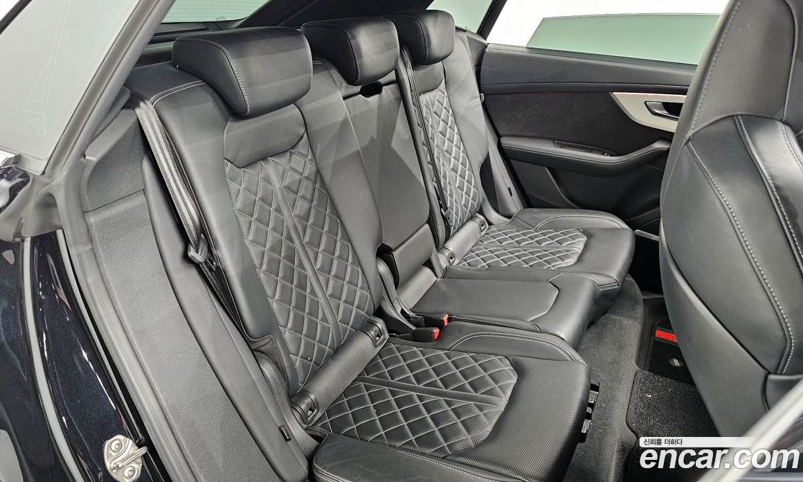 Audi Q8 50 TDI Quattro Premium