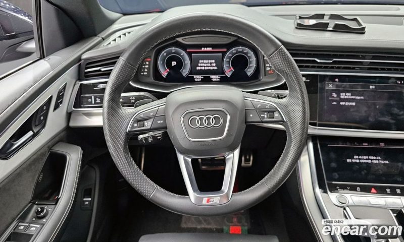 Audi Q8 50 TDI Quattro Premium