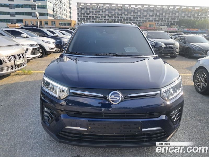 SsangYong Tivoli Gasoline 1.5 2WD