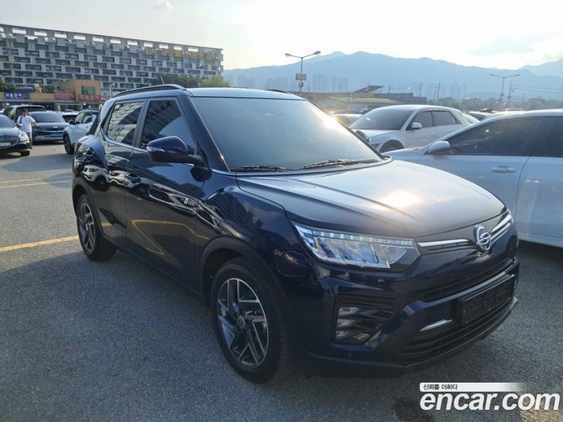 SsangYong Tivoli Gasoline 1.5 2WD