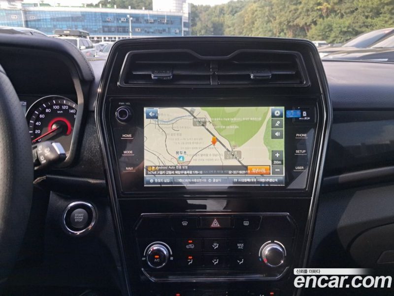 SsangYong Tivoli Gasoline 1.5 2WD