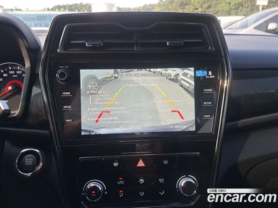 SsangYong Tivoli Gasoline 1.5 2WD