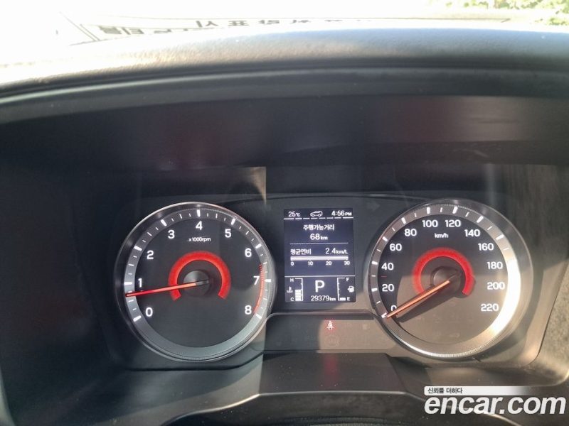 SsangYong Tivoli Gasoline 1.5 2WD