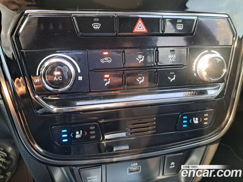 SsangYong Tivoli Gasoline 1.5 2WD