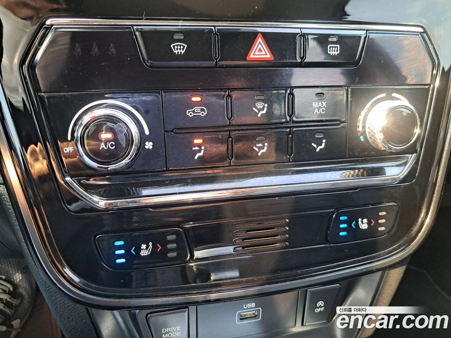 SsangYong Tivoli Gasoline 1.5 2WD