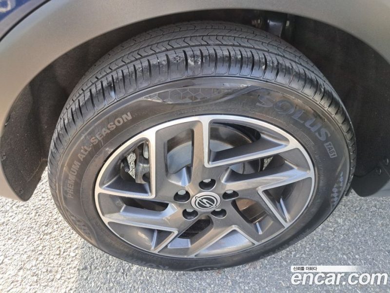 SsangYong Tivoli Gasoline 1.5 2WD