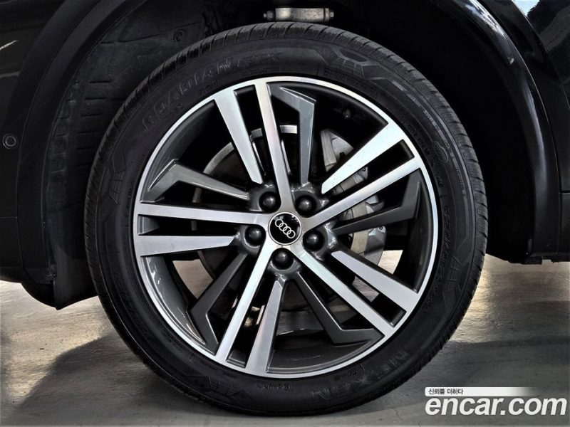 Audi Q5 40 TDI Quattro Premium