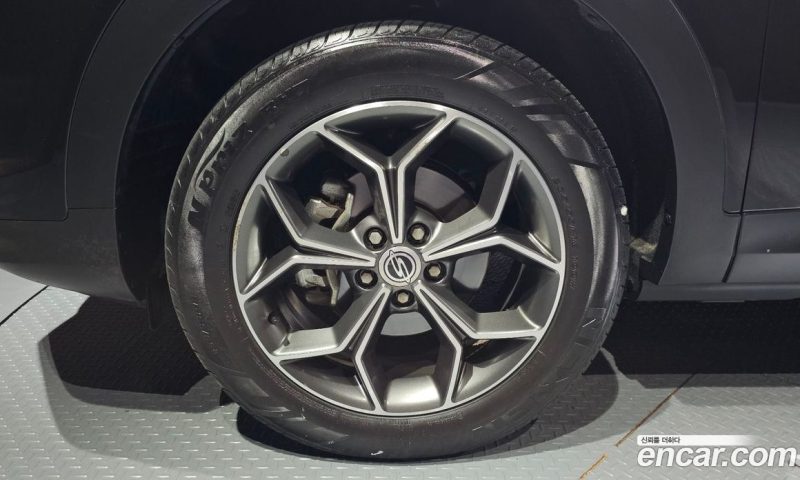 SsangYong Korando Gasoline 1.5 2WD C5