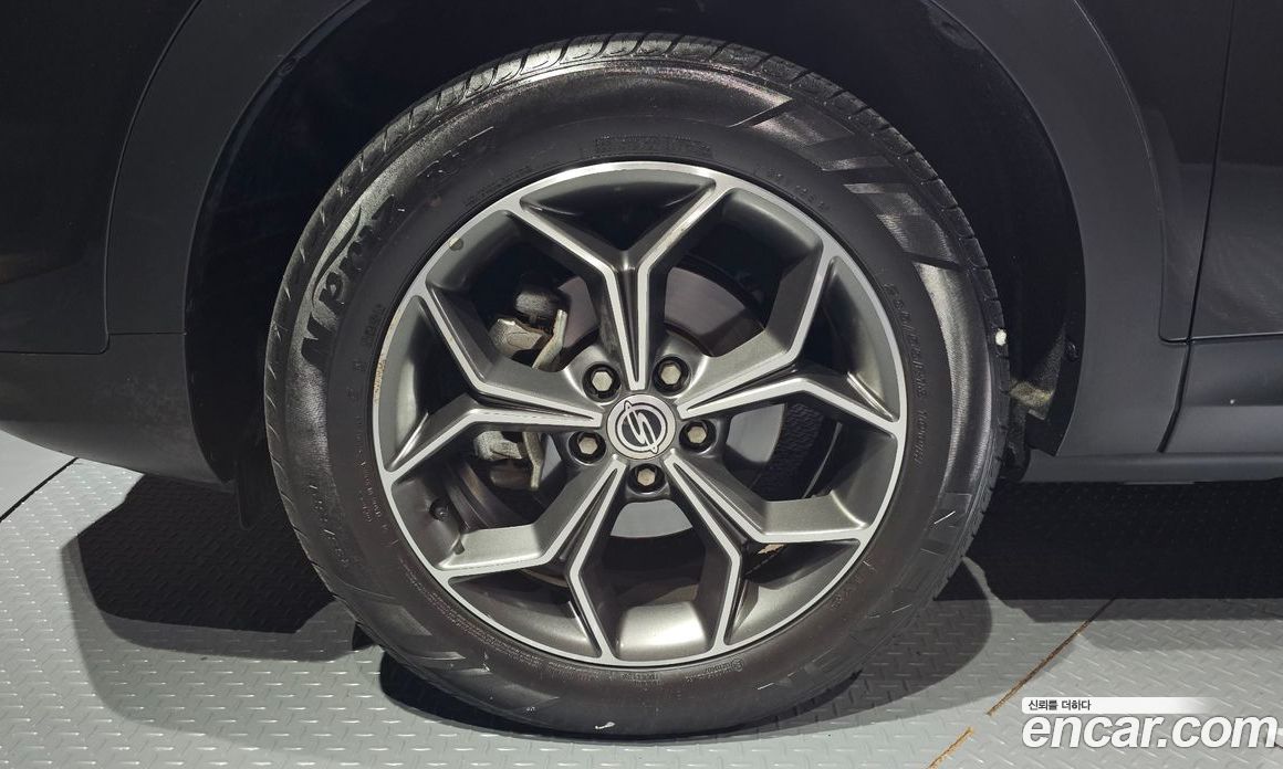 SsangYong Korando Gasoline 1.5 2WD C5