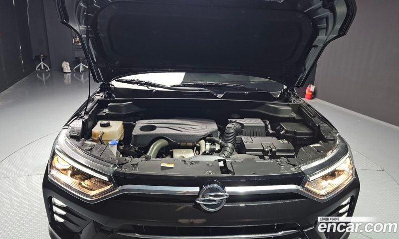 SsangYong Korando Gasoline 1.5 2WD C5