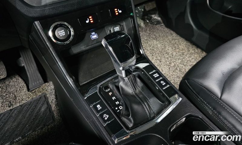 SsangYong Korando Gasoline 1.5 2WD C5