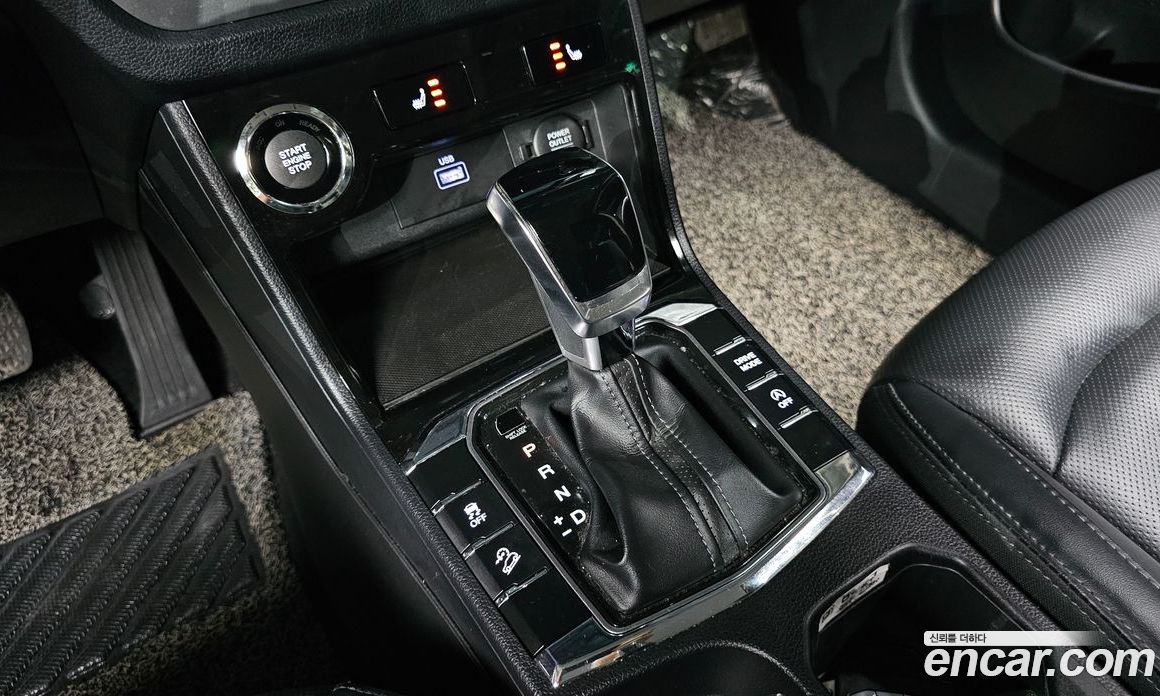 SsangYong Korando Gasoline 1.5 2WD C5