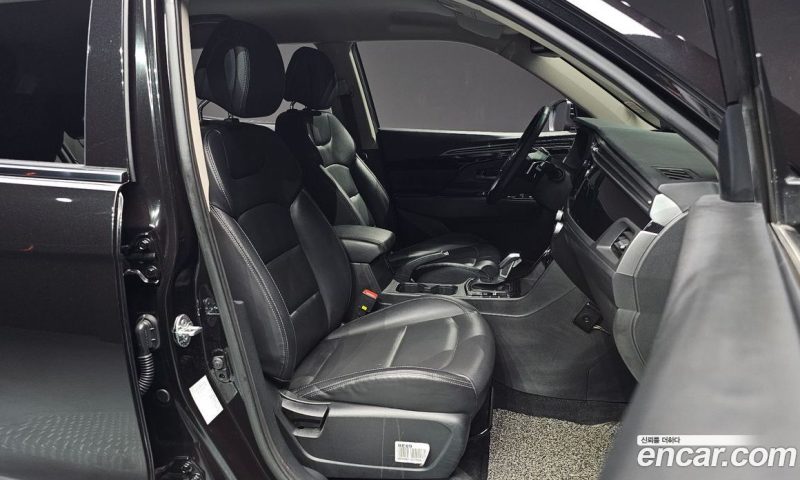 SsangYong Korando Gasoline 1.5 2WD C5