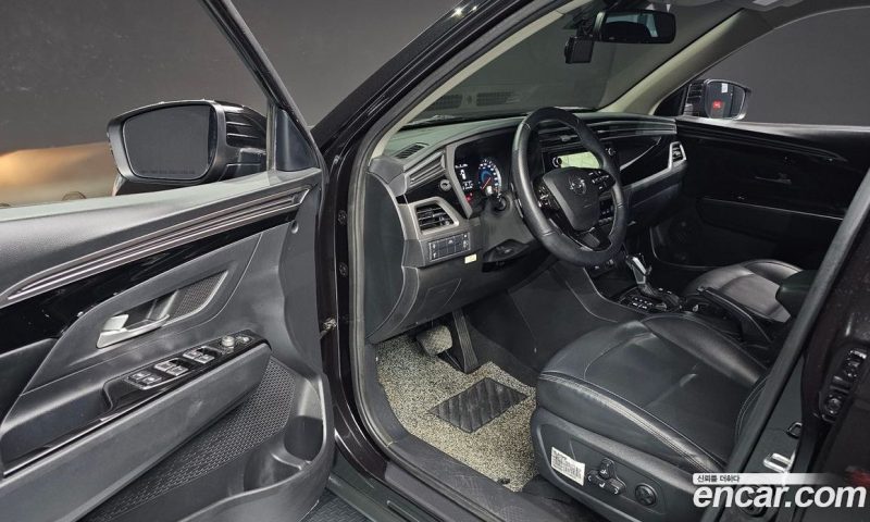 SsangYong Korando Gasoline 1.5 2WD C5