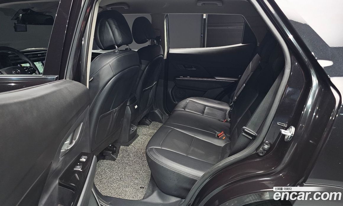 SsangYong Korando Gasoline 1.5 2WD C5