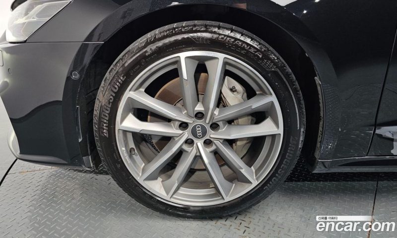 Audi A7 55 TFSI Quattro Premium