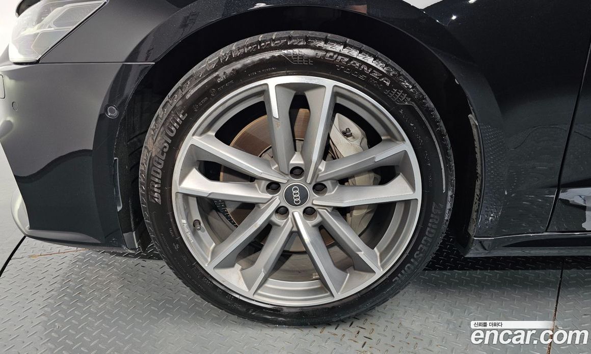 Audi A7 55 TFSI Quattro Premium