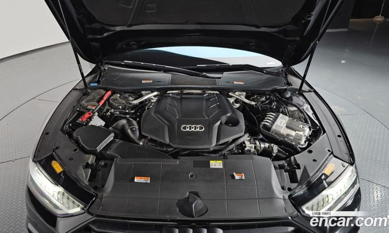 Audi A7 55 TFSI Quattro Premium