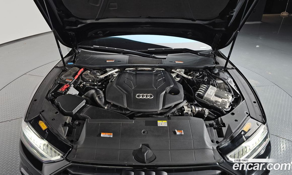 Audi A7 55 TFSI Quattro Premium