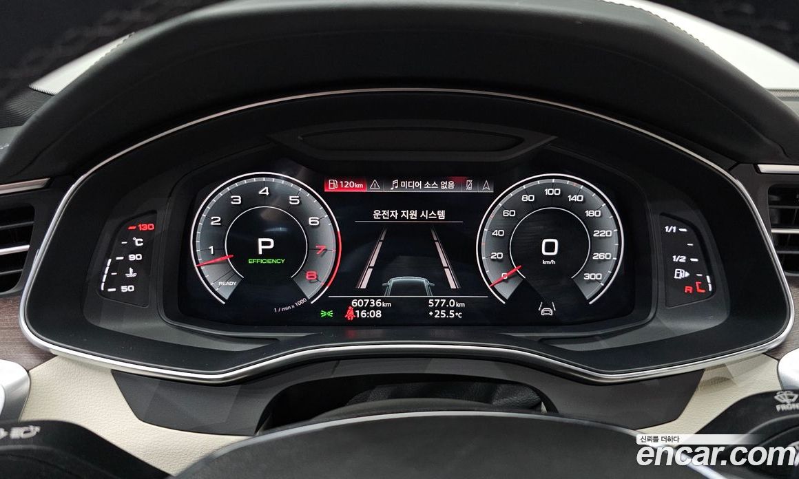 Audi A7 55 TFSI Quattro Premium