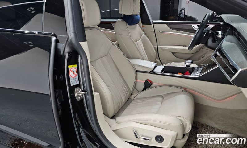 Audi A7 55 TFSI Quattro Premium