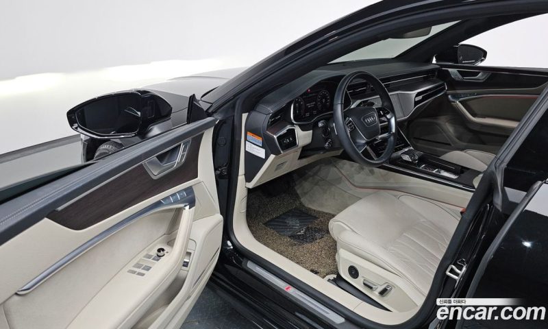 Audi A7 55 TFSI Quattro Premium