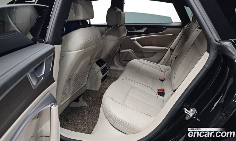 Audi A7 55 TFSI Quattro Premium