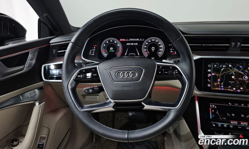 Audi A7 55 TFSI Quattro Premium