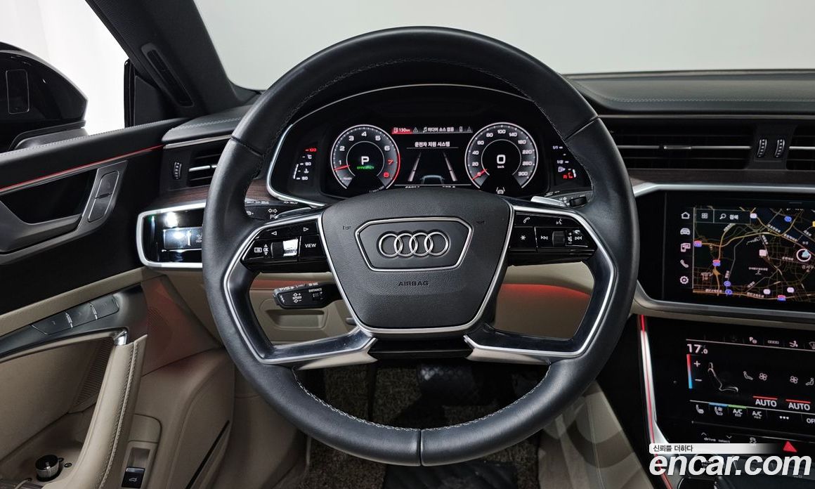 Audi A7 55 TFSI Quattro Premium