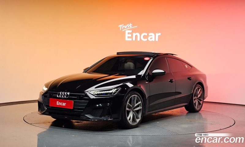 Audi A7 55 TFSI Quattro Premium