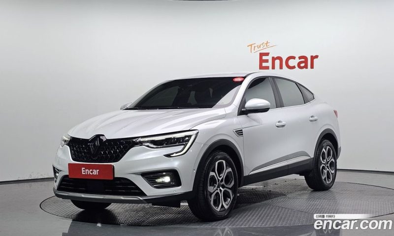 Renault Korea XM3 1.3 TCe RE Signature