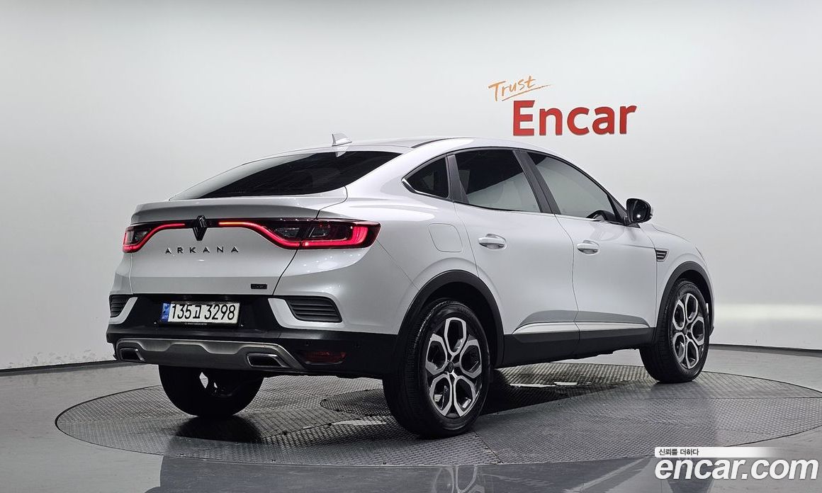 Renault Korea XM3 1.3 TCe RE Signature