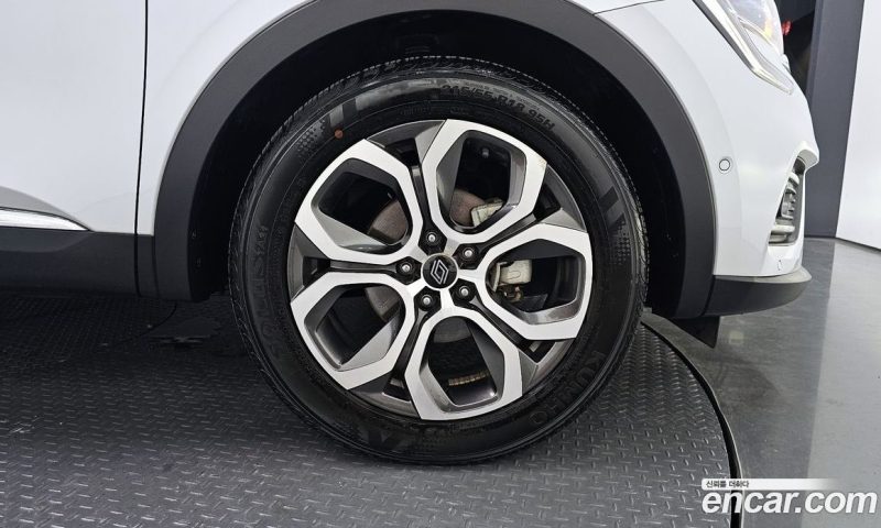 Renault Korea XM3 1.3 TCe RE Signature