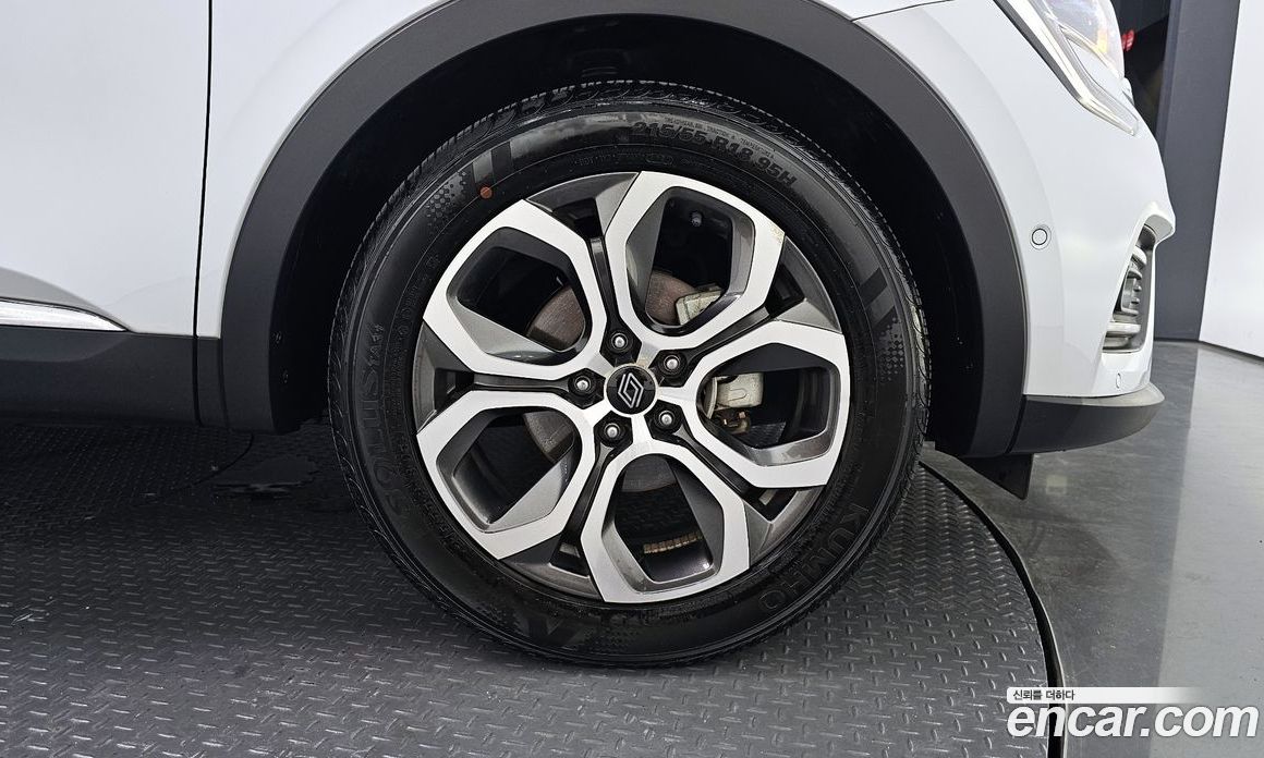 Renault Korea XM3 1.3 TCe RE Signature