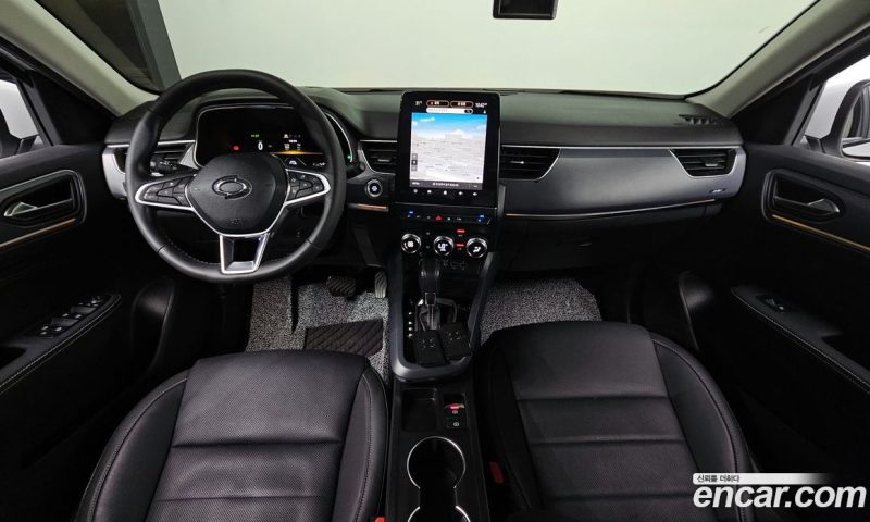 Renault Korea XM3 1.3 TCe RE Signature