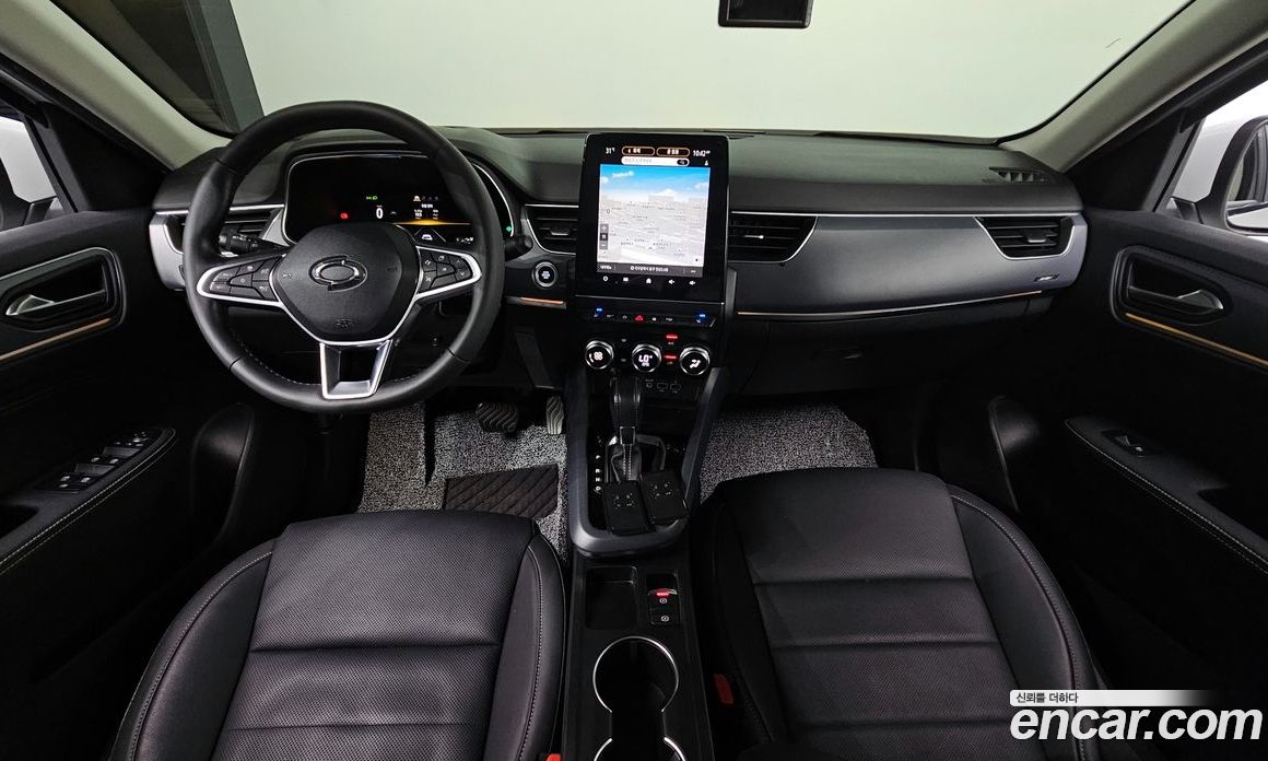 Renault Korea XM3 1.3 TCe RE Signature