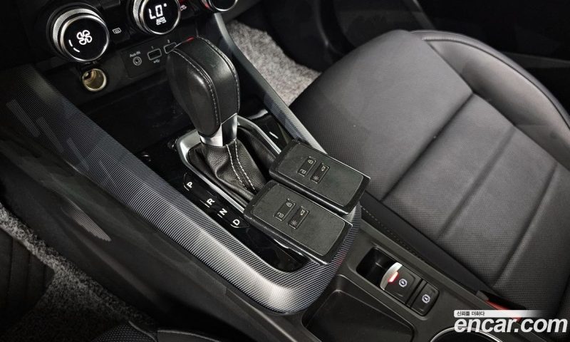 Renault Korea XM3 1.3 TCe RE Signature