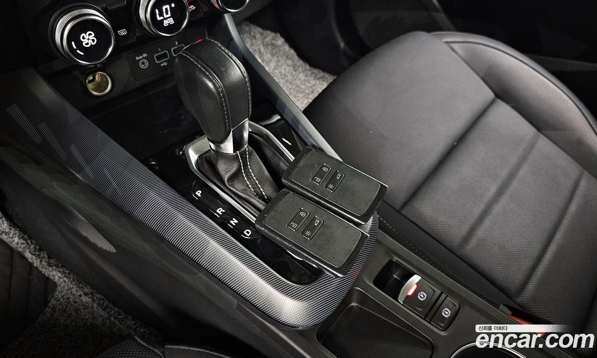 Renault Korea XM3 1.3 TCe RE Signature