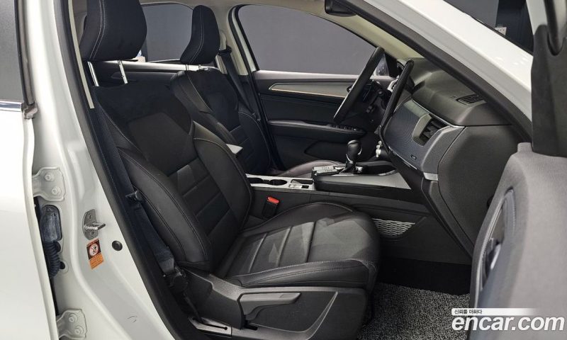 Renault Korea XM3 1.3 TCe RE Signature