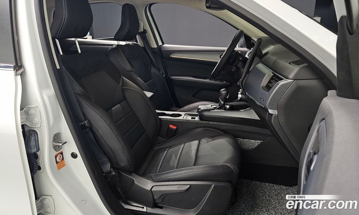 Renault Korea XM3 1.3 TCe RE Signature