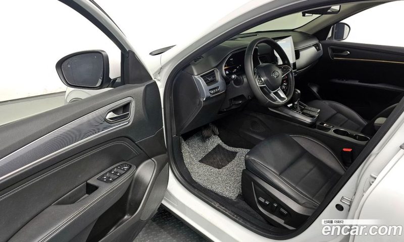 Renault Korea XM3 1.3 TCe RE Signature