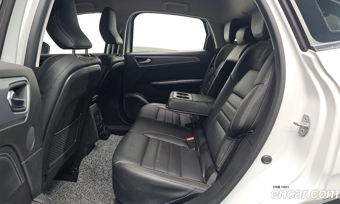 Renault Korea XM3 1.3 TCe RE Signature