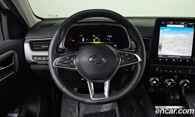 Renault Korea XM3 1.3 TCe RE Signature