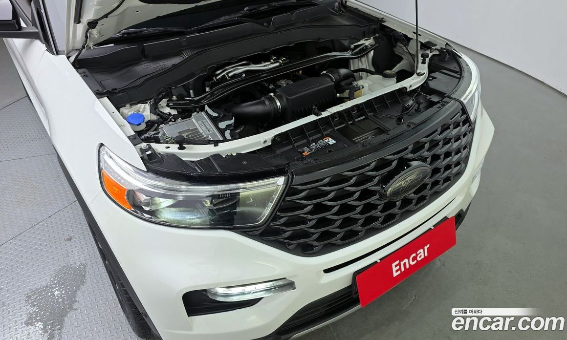 Ford Explorer 3.0 Platinum 4WD